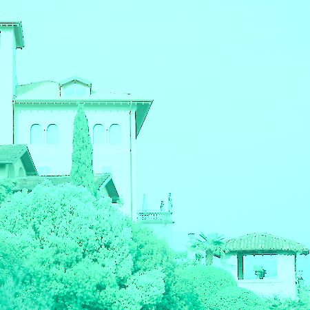 Hotel Villa Del Sogno Gardone Riviera Zewnętrze zdjęcie