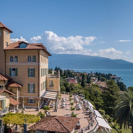 Hotel Villa Del Sogno Gardone Riviera Zewnętrze zdjęcie