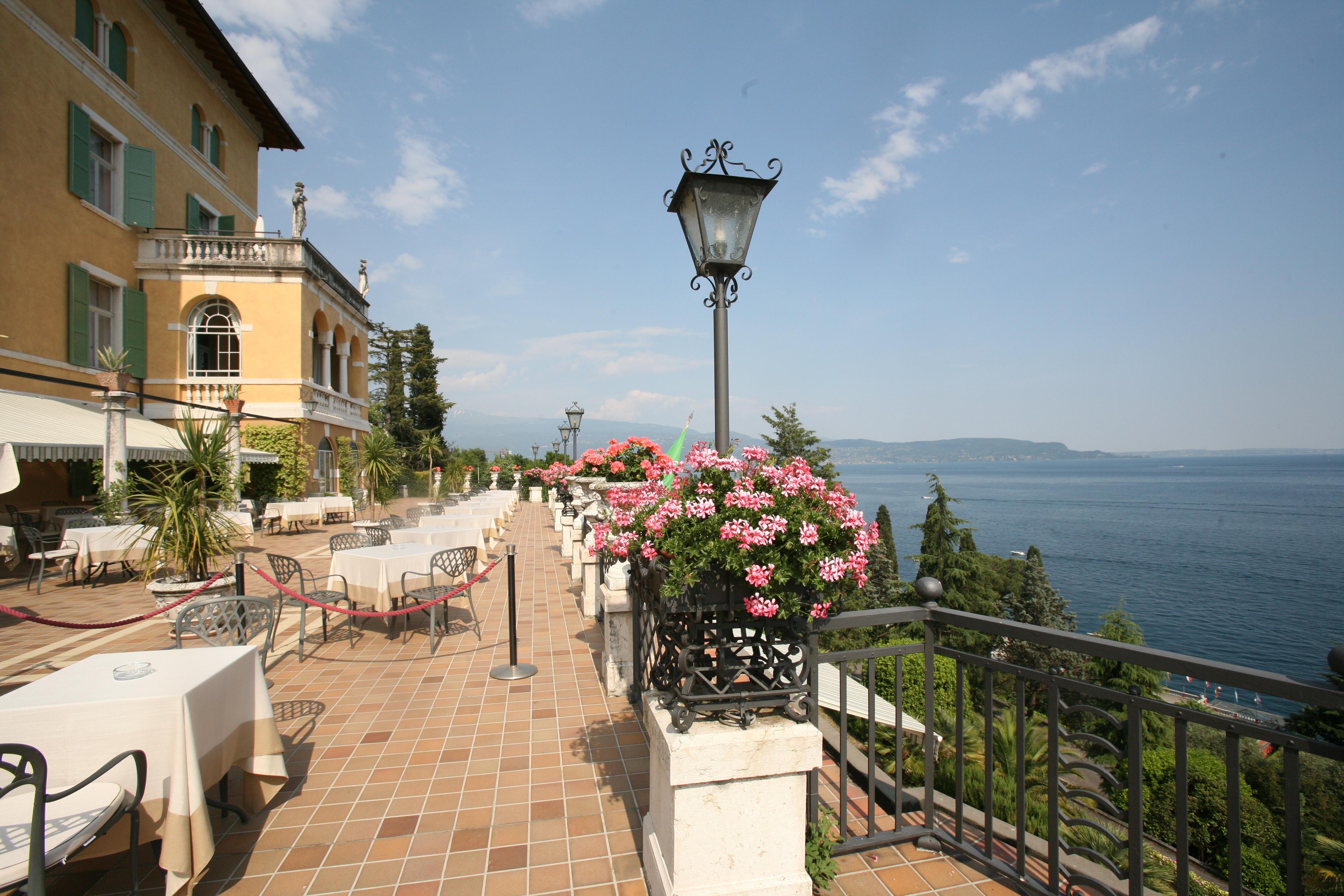 Hotel Villa Del Sogno Gardone Riviera Zewnętrze zdjęcie