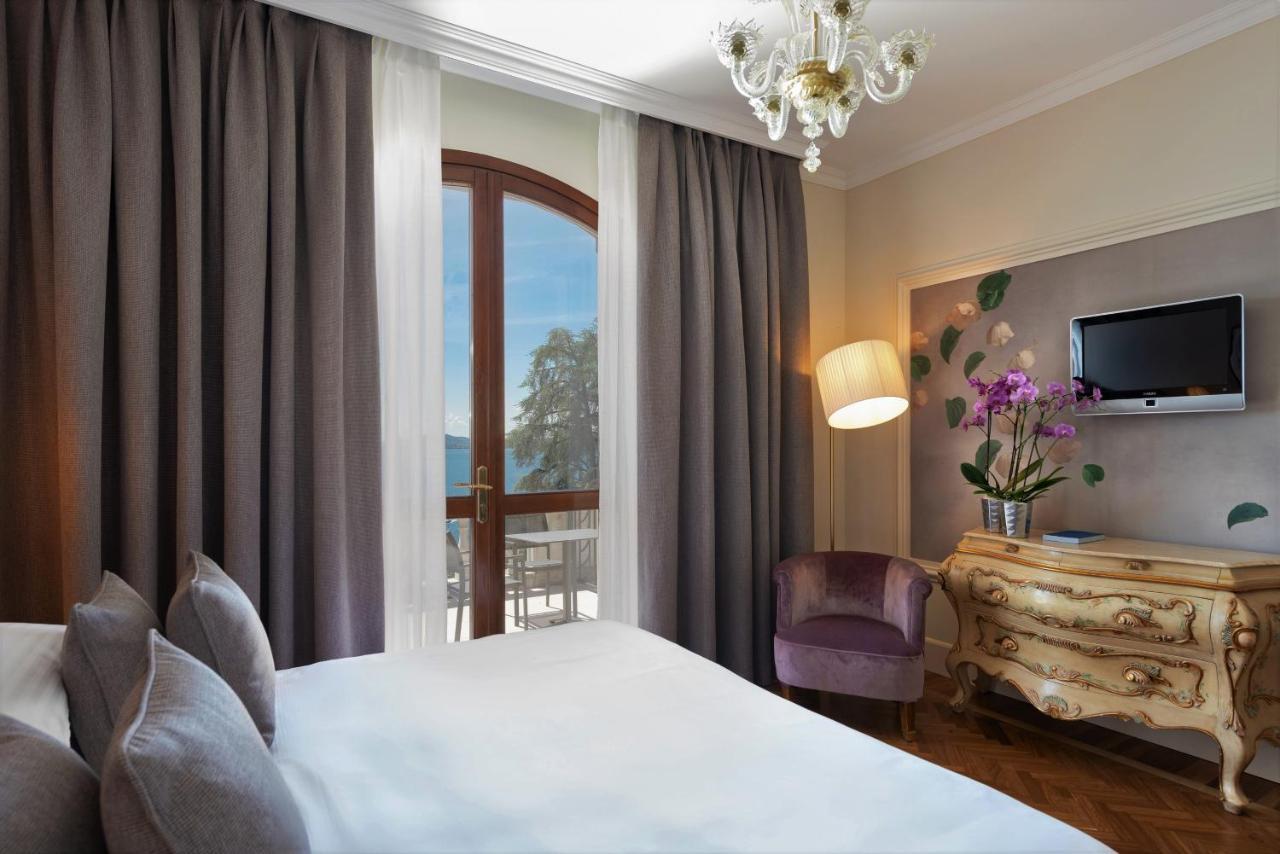 Hotel Villa Del Sogno Gardone Riviera Zewnętrze zdjęcie