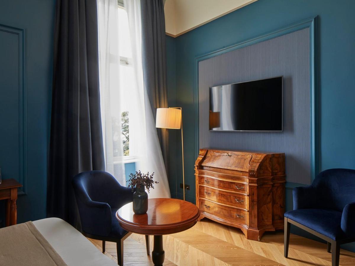 Hotel Villa Del Sogno Gardone Riviera Zewnętrze zdjęcie