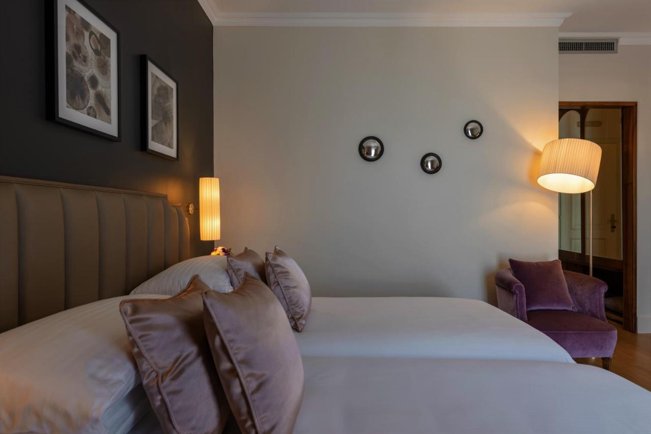 Hotel Villa Del Sogno Gardone Riviera Zewnętrze zdjęcie