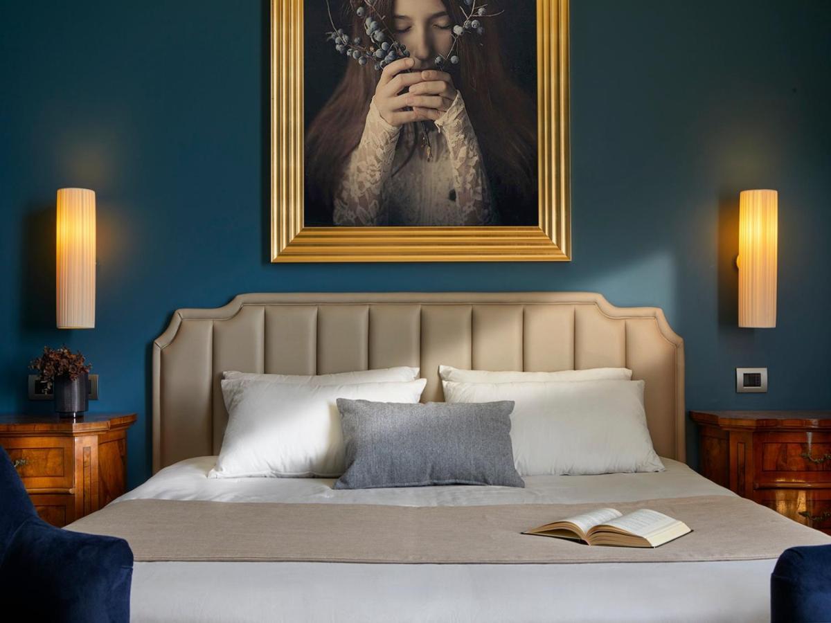 Hotel Villa Del Sogno Gardone Riviera Zewnętrze zdjęcie