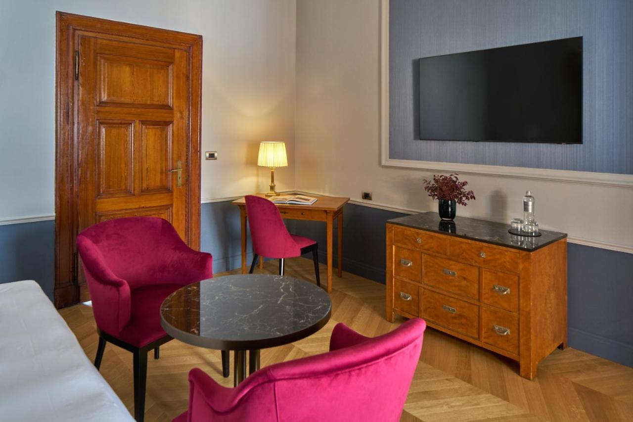 Hotel Villa Del Sogno Gardone Riviera Zewnętrze zdjęcie