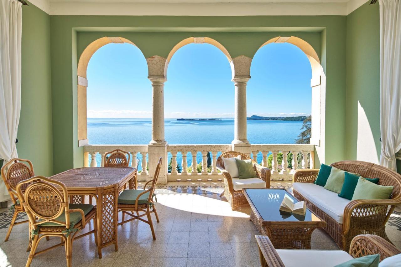 Hotel Villa Del Sogno Gardone Riviera Zewnętrze zdjęcie