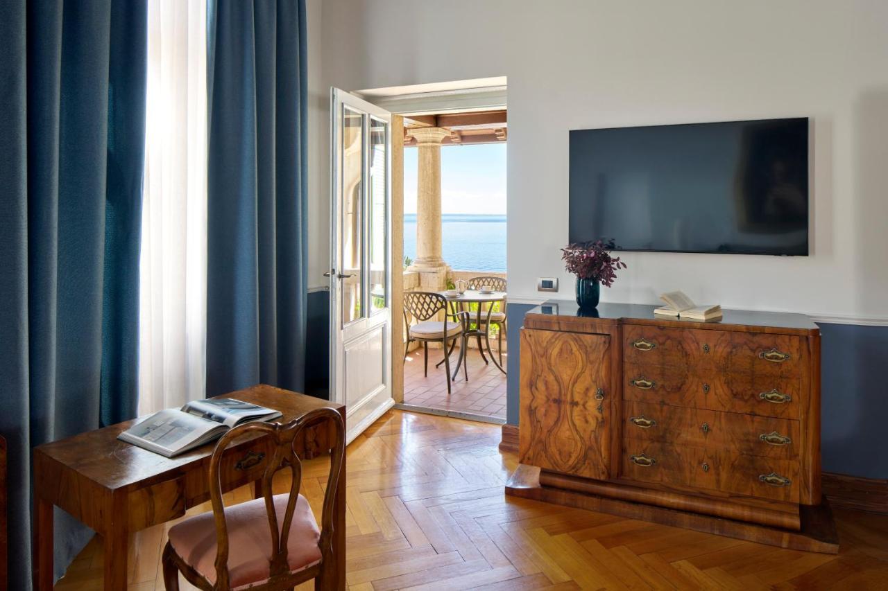 Hotel Villa Del Sogno Gardone Riviera Zewnętrze zdjęcie