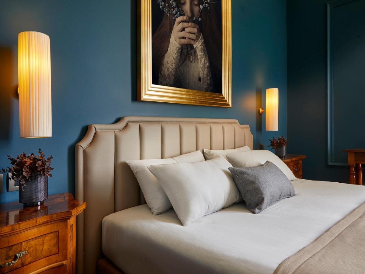 Hotel Villa Del Sogno Gardone Riviera Zewnętrze zdjęcie