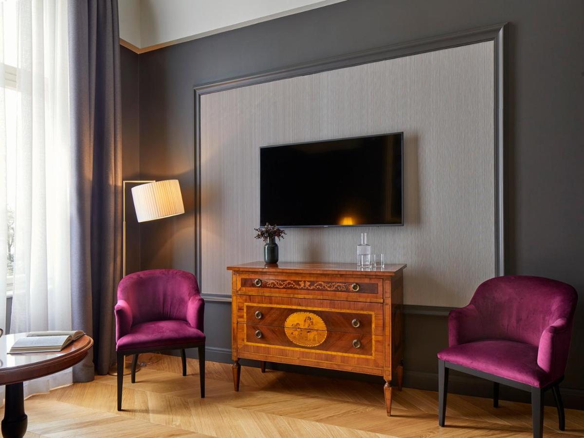 Hotel Villa Del Sogno Gardone Riviera Zewnętrze zdjęcie