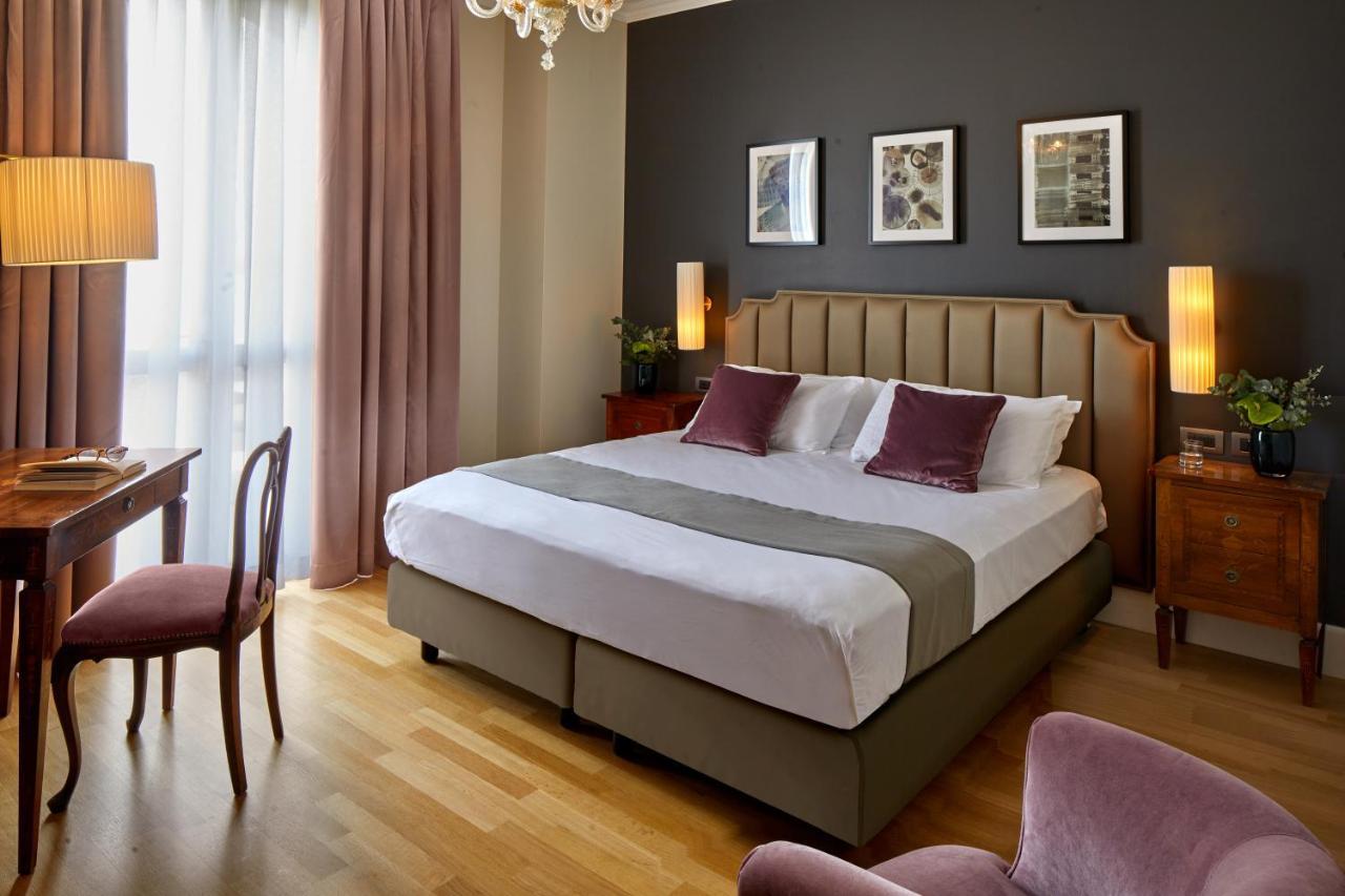 Hotel Villa Del Sogno Gardone Riviera Zewnętrze zdjęcie