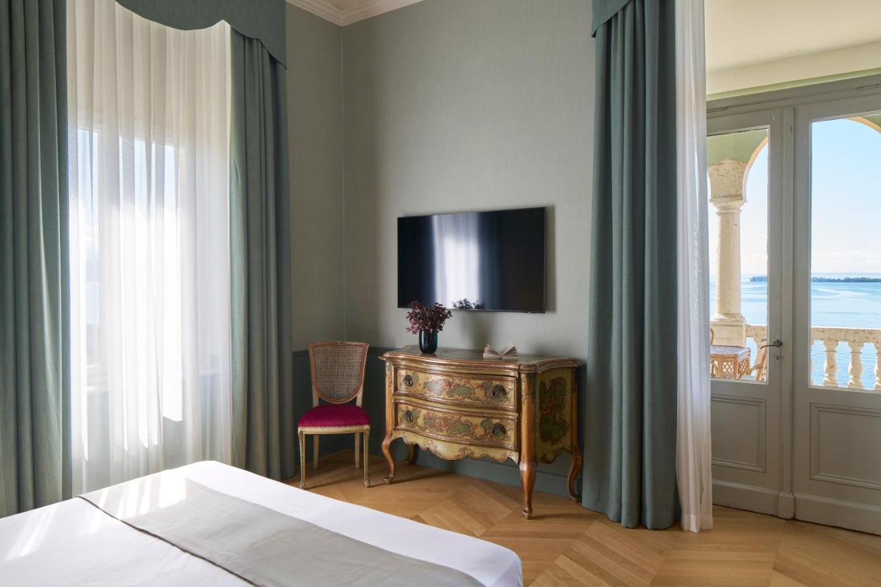 Hotel Villa Del Sogno Gardone Riviera Zewnętrze zdjęcie