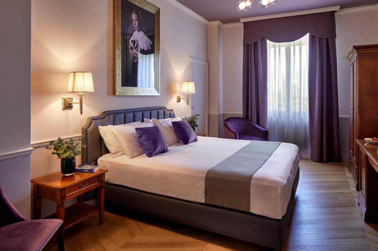 Hotel Villa Del Sogno Gardone Riviera Zewnętrze zdjęcie
