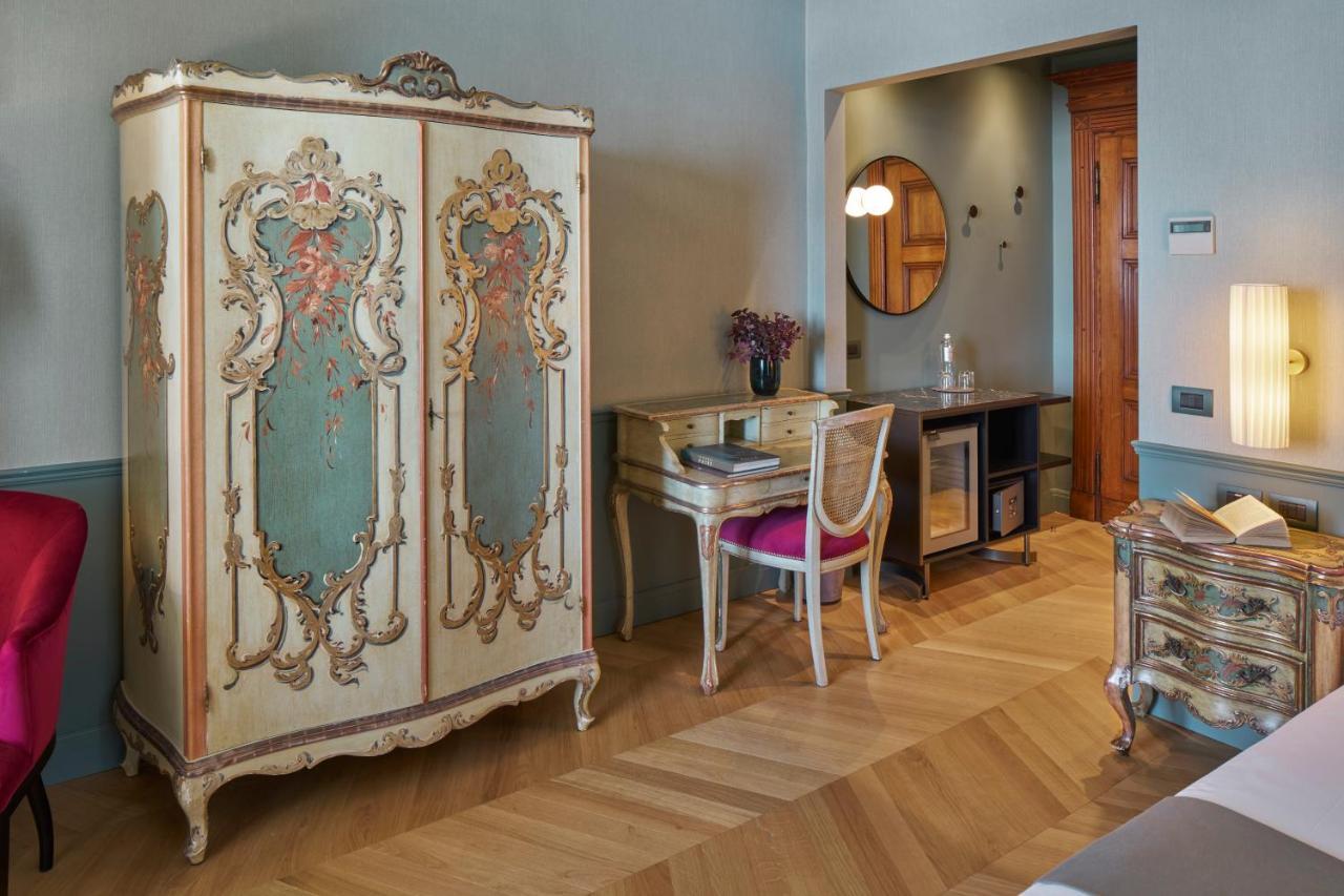 Hotel Villa Del Sogno Gardone Riviera Zewnętrze zdjęcie
