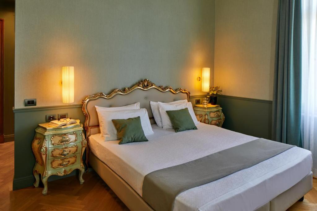 Hotel Villa Del Sogno Gardone Riviera Zewnętrze zdjęcie