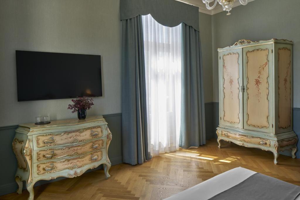 Hotel Villa Del Sogno Gardone Riviera Zewnętrze zdjęcie