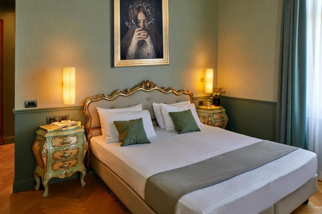 Hotel Villa Del Sogno Gardone Riviera Zewnętrze zdjęcie