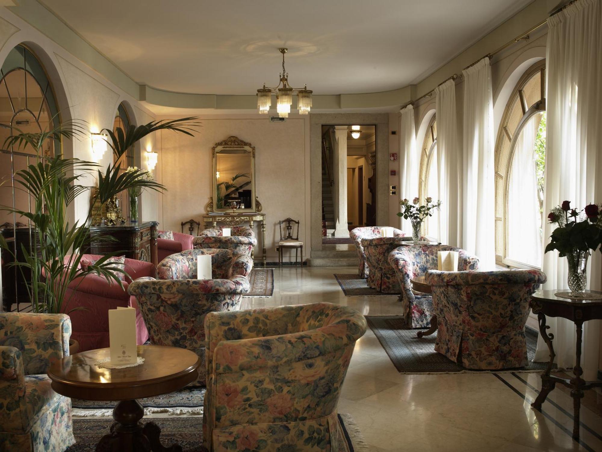 Hotel Villa Del Sogno Gardone Riviera Zewnętrze zdjęcie