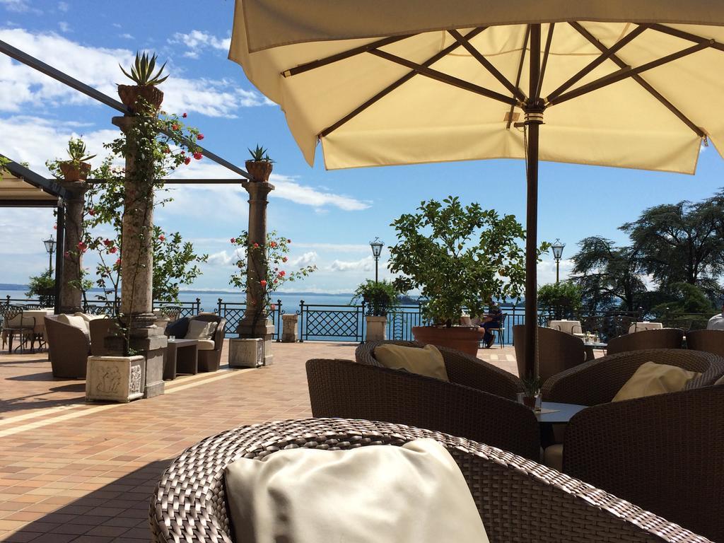 Hotel Villa Del Sogno Gardone Riviera Zewnętrze zdjęcie