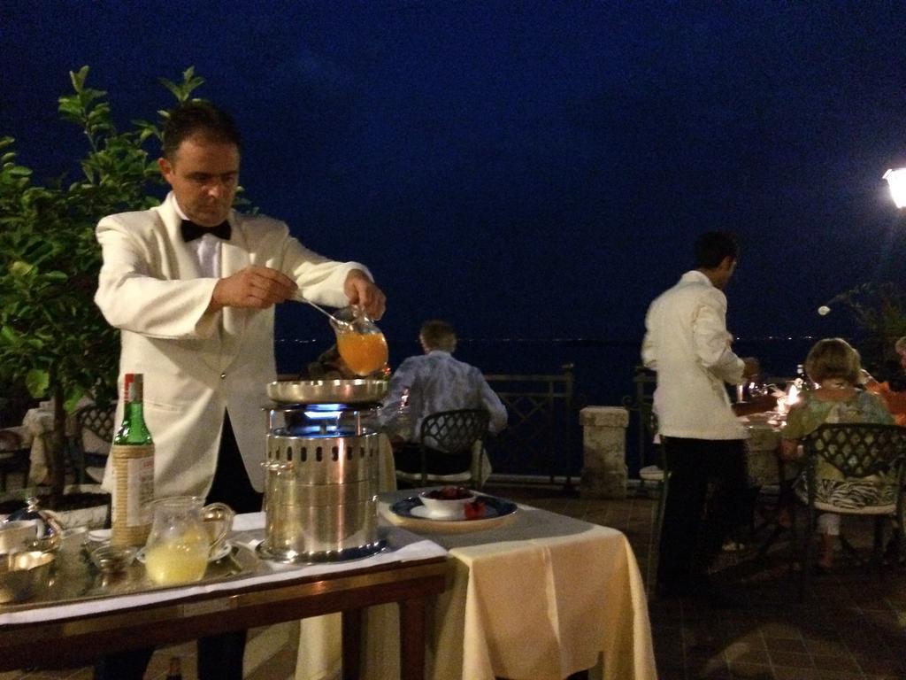 Hotel Villa Del Sogno Gardone Riviera Zewnętrze zdjęcie