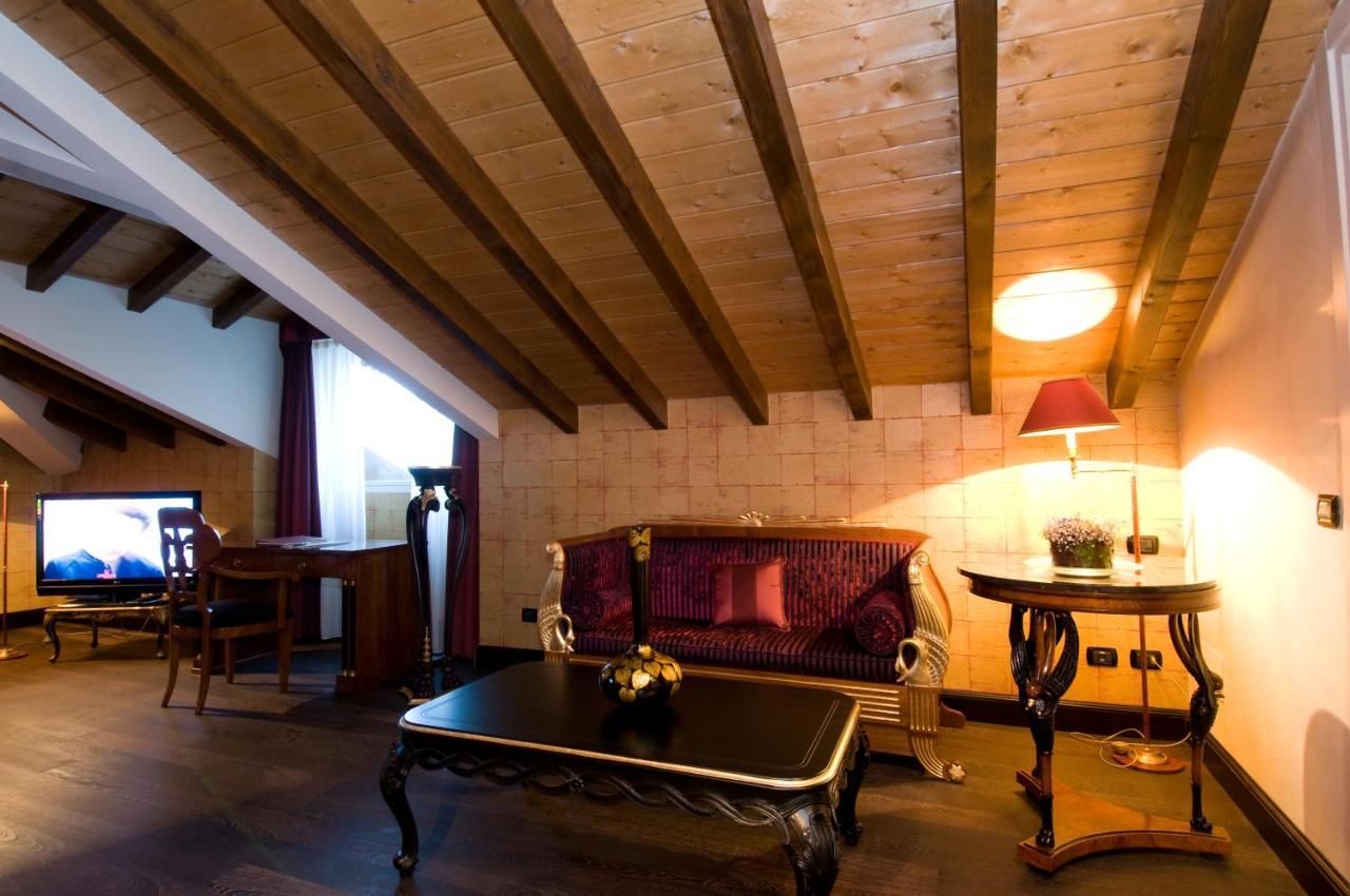 Hotel Villa Del Sogno Gardone Riviera Zewnętrze zdjęcie