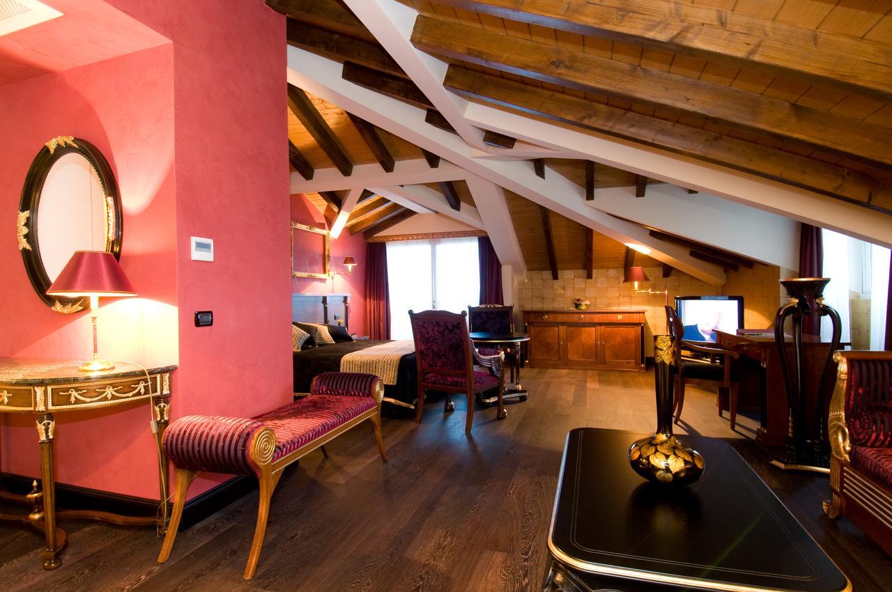 Hotel Villa Del Sogno Gardone Riviera Zewnętrze zdjęcie
