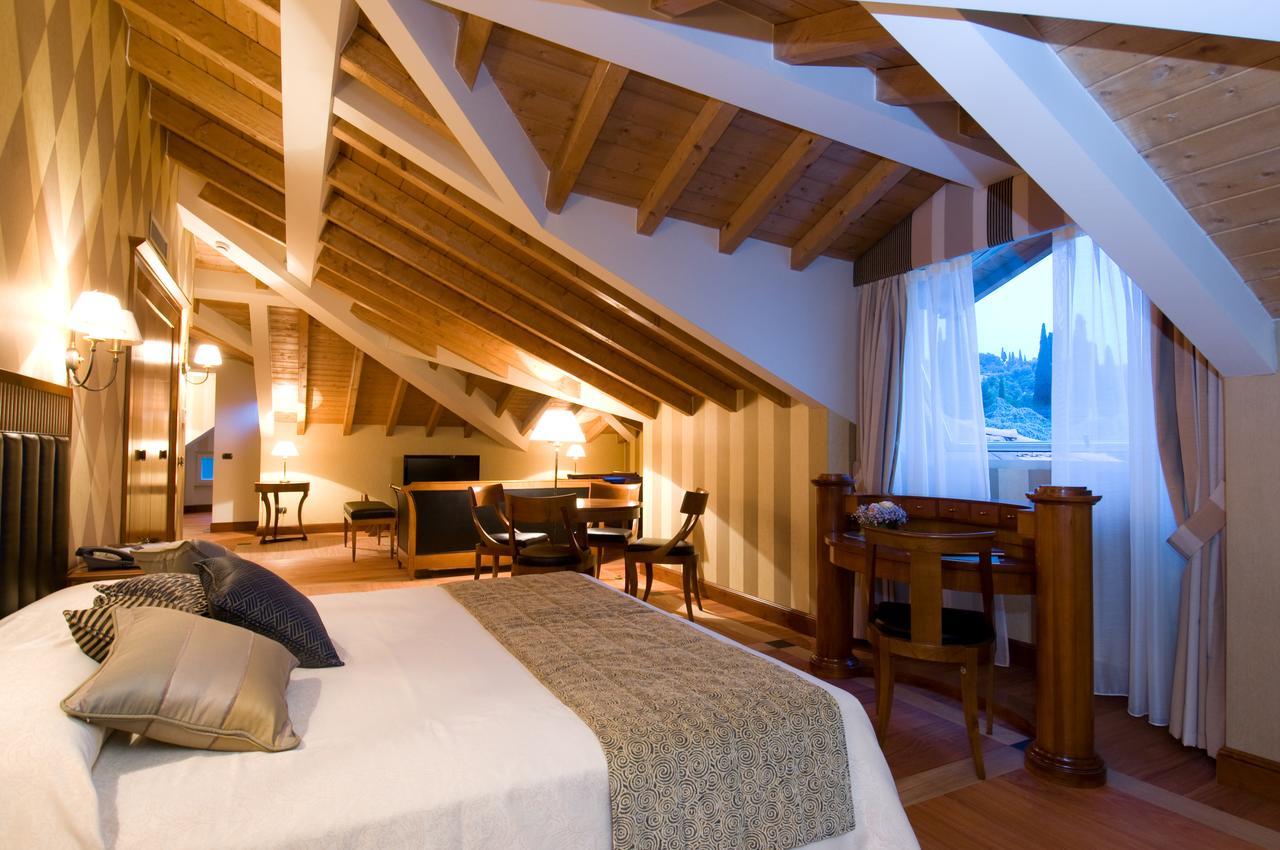 Hotel Villa Del Sogno Gardone Riviera Zewnętrze zdjęcie