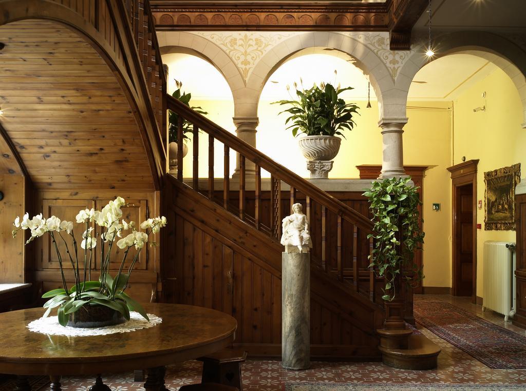 Hotel Villa Del Sogno Gardone Riviera Zewnętrze zdjęcie