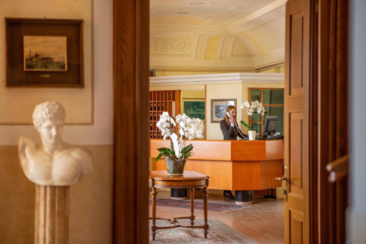 Hotel Villa Del Sogno Gardone Riviera Zewnętrze zdjęcie