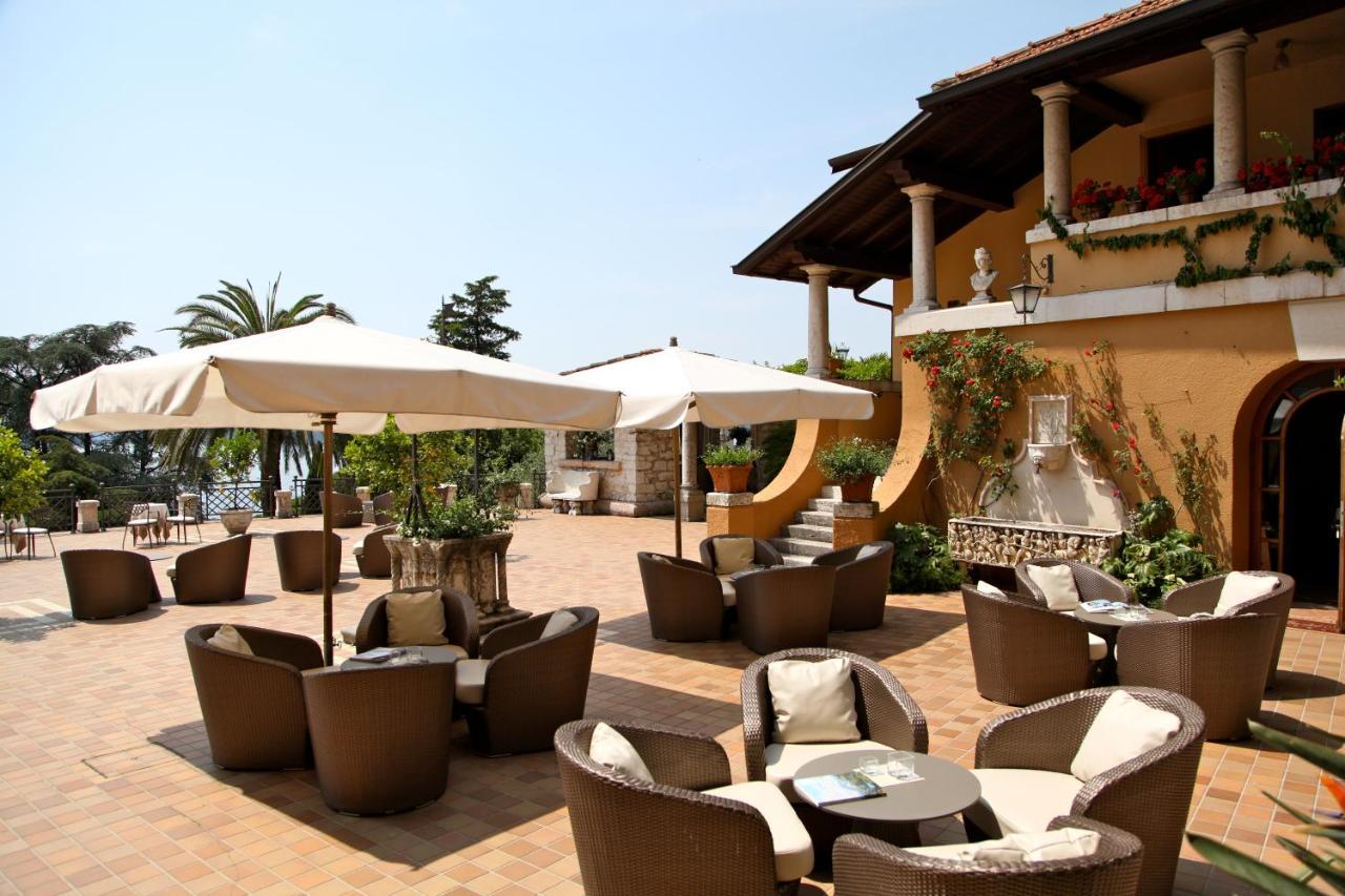 Hotel Villa Del Sogno Gardone Riviera Zewnętrze zdjęcie