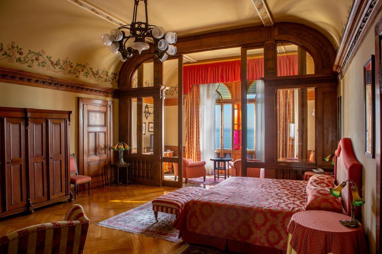 Hotel Villa Del Sogno Gardone Riviera Zewnętrze zdjęcie