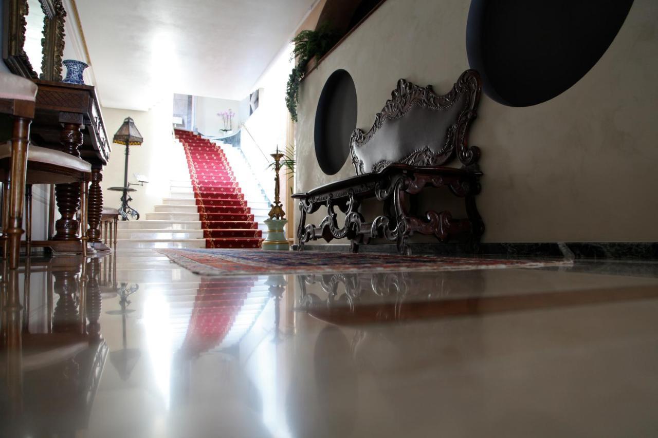 Hotel Villa Del Sogno Gardone Riviera Zewnętrze zdjęcie