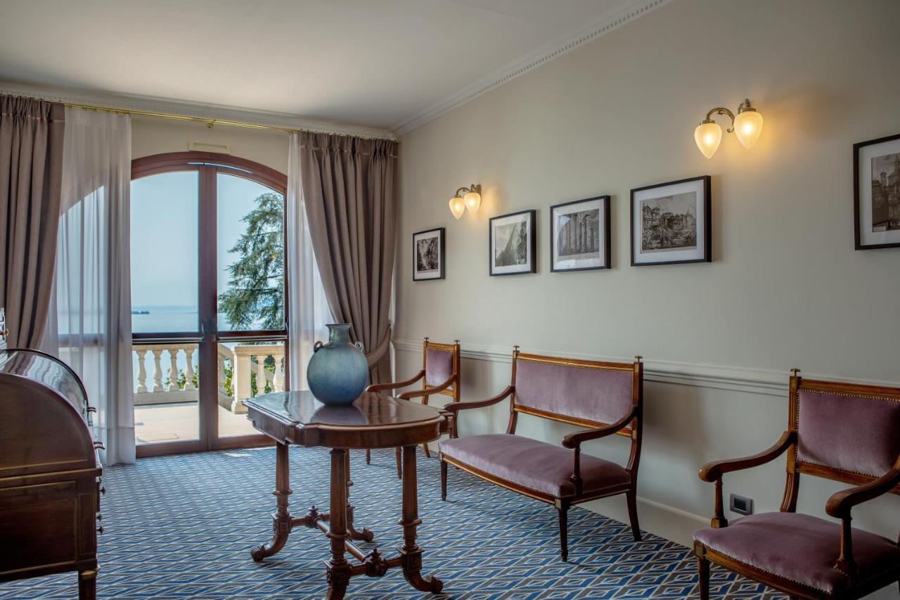 Hotel Villa Del Sogno Gardone Riviera Zewnętrze zdjęcie