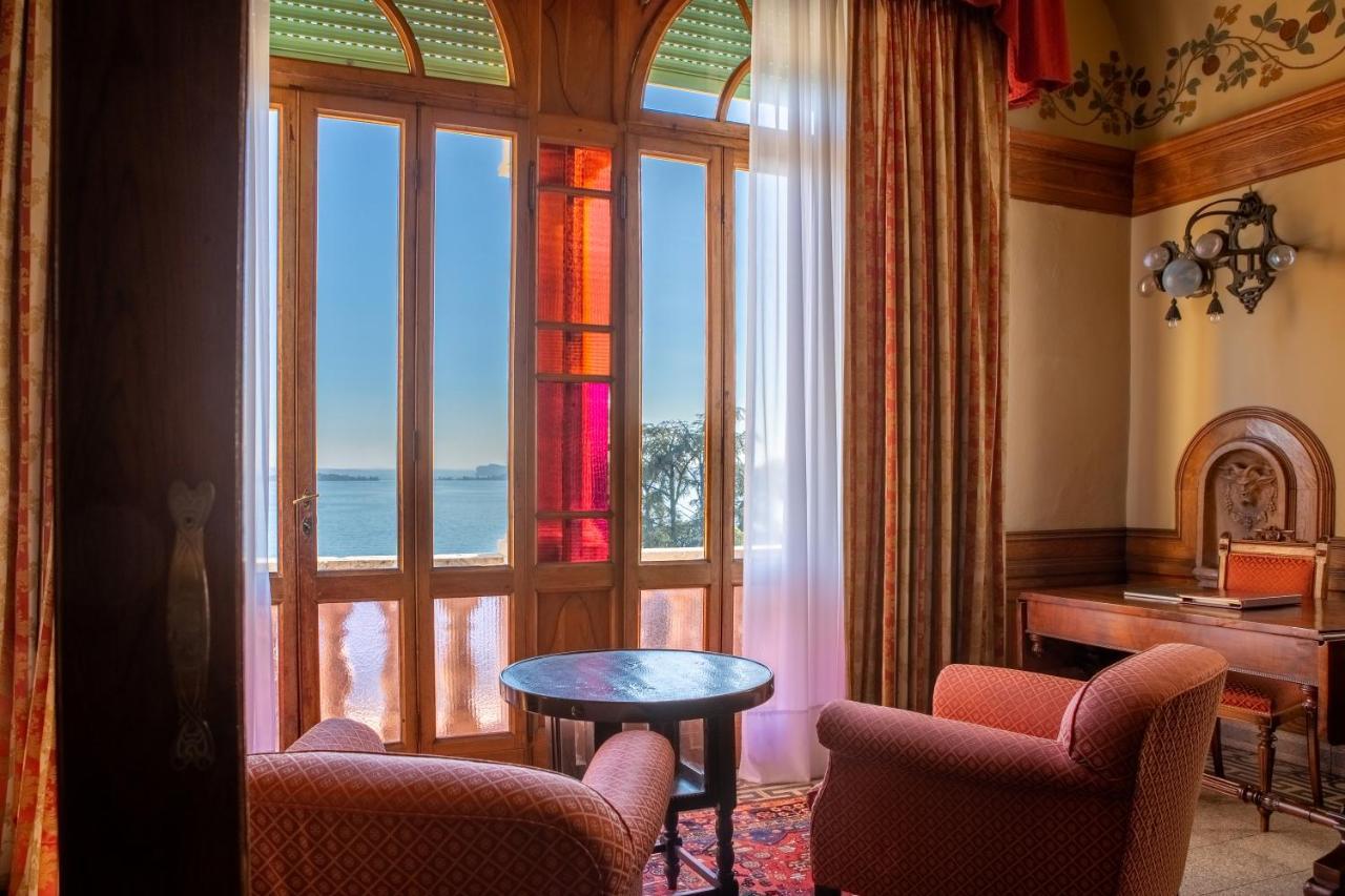 Hotel Villa Del Sogno Gardone Riviera Zewnętrze zdjęcie